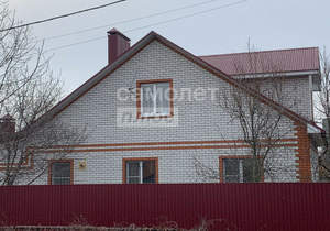 Дом 218м², 2-этажный, участок 6 сот.