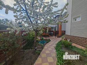 Коттедж 250м², 3-этажный, участок 8 сот.