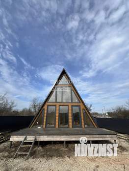 Дом 108м², 2-этажный, участок 4 сот.