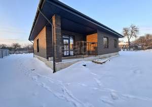 Дом 131м², 1-этажный, участок 10 сот.