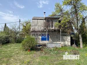 Дача 60м², 2-этажный, участок 4 сот.