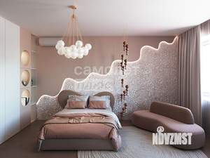 Коттедж 645м², 4-этажный, участок 5 сот.