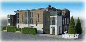 Таунхаус 151м², 3-этажный, участок 2 сот.