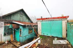 Дом 51м², 1-этажный, участок 11 сот.