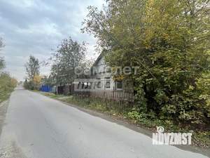 Дом 38м², 1-этажный, участок 10 сот.