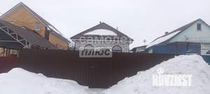 Дом 125м², 1-этажный, участок 11 сот.