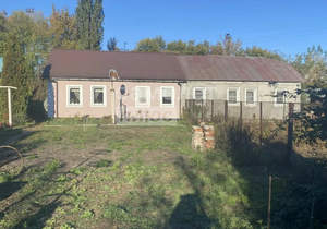 Дом 73м², 1-этажный, участок 10 сот.