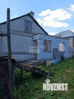 Дом 70м², 1-этажный, участок 7 сот.