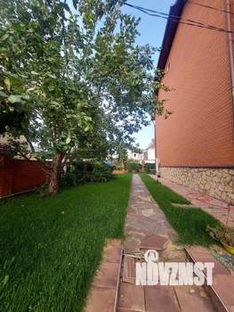 Дом 290м², 3-этажный, участок 9 сот.