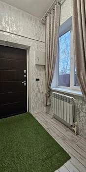 Дом 63м², 1-этажный, участок 596 сот.