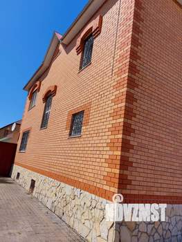 Коттедж 270м², 2-этажный, участок 16 сот.