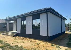 Дом 101м², 1-этажный, участок 10 сот.