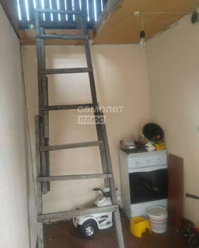 Дом 24м², 1-этажный, участок 4 сот.