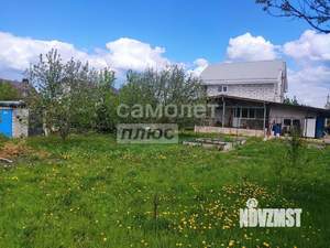 Дом 110м², 2-этажный, участок 9 сот.