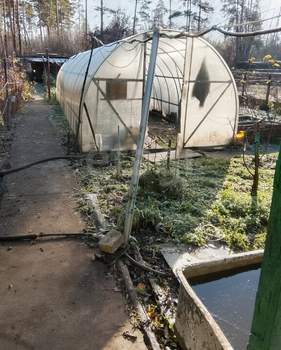 Дом 65м², 1-этажный, участок 7 сот.