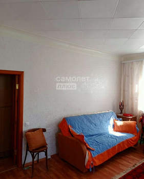 Дом 124м², 1-этажный, участок 21 сот.