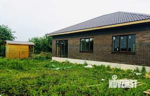 Коттедж 120м², 1-этажный, участок 612 сот.