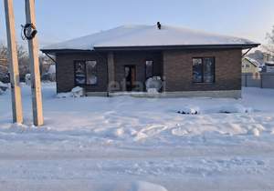 Дом 131м², 1-этажный, участок 10 сот.