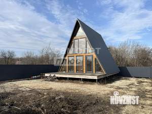 Дом 108м², 2-этажный, участок 4 сот.