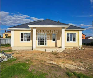 Дом 72м², 1-этажный, участок 9 сот.