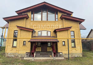 Дом 160м², 2-этажный, участок 6 сот.