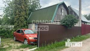 Дом 40м², 1-этажный, участок 4 сот.