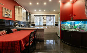 Дом 450м², 4-этажный, участок 4 сот.