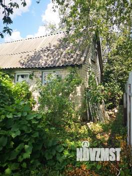 Дом 14м², 1-этажный, участок 6 сот.