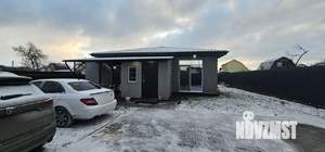 Дом 86м², 1-этажный, участок 4 сот.