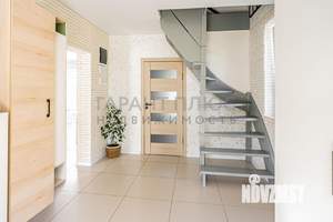 Коттедж 114м², 2-этажный, участок 6 сот.