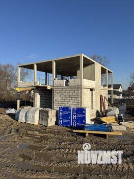 Коттедж 349м², 2-этажный, участок 2 сот.