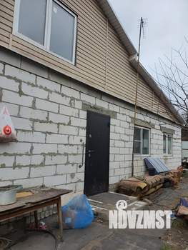 Дом 70м², 1-этажный, участок 8 сот.