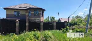 Дом 241м², 2-этажный, участок 7 сот.