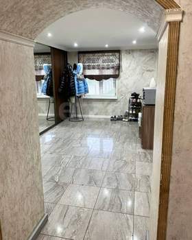 Дом 416м², 3-этажный, участок 12 сот.