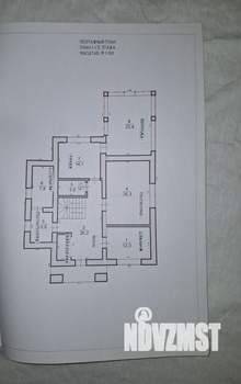 Дом 218м², 2-этажный, участок 19 сот.