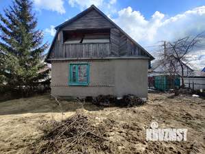 Дом 24м², 2-этажный, участок 4 сот.