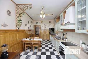 Коттедж 336м², 2-этажный, участок 3 сот.