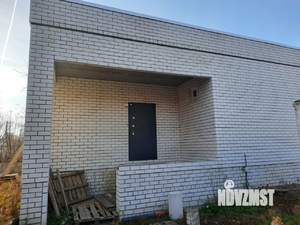 Дом 120м², 1-этажный, участок 6 сот.