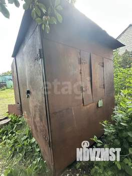 Дом 10м², 1-этажный, участок 6 сот.