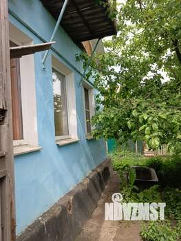 Дом 53м², 1-этажный, участок 5 сот.