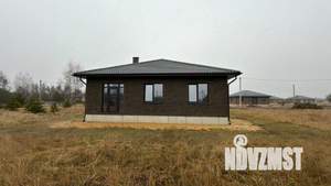 Коттедж 105м², 1-этажный, участок 10 сот.