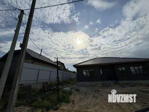 Коттедж 120м², 1-этажный, участок 612 сот.