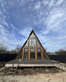 Дом 108м², 2-этажный, участок 4 сот.