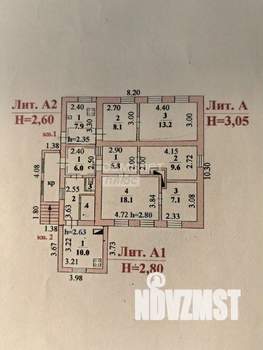 Дом 95м², 1-этажный, участок 11 сот.