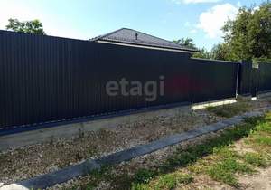 Дом 80м², 1-этажный, участок 10 сот.