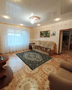 Дом 605м², 2-этажный, участок 6 сот.