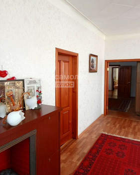 Дом 124м², 1-этажный, участок 21 сот.