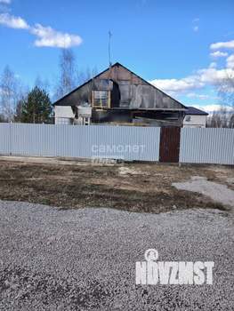 Дом 117м², 1-этажный, участок 12 сот.