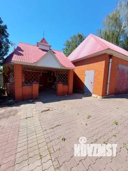 Коттедж 270м², 2-этажный, участок 16 сот.