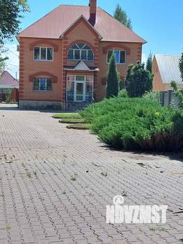 Коттедж 270м², 2-этажный, участок 16 сот.